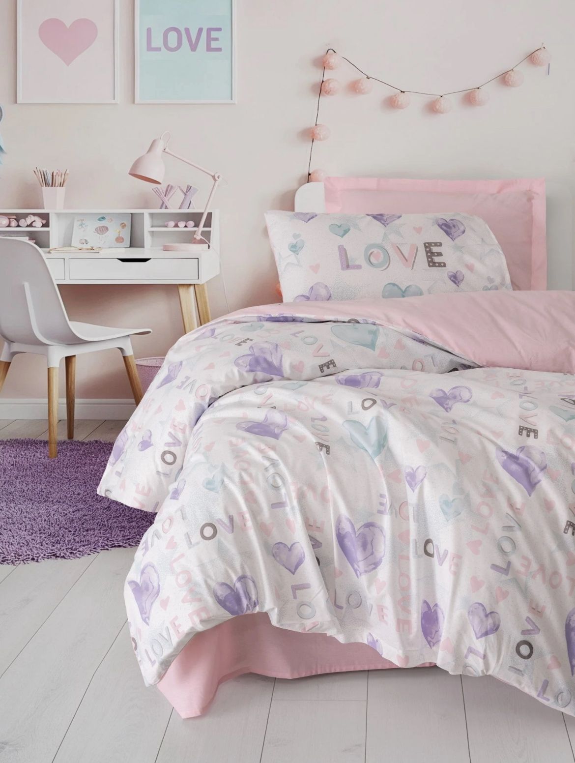 Pastel Love