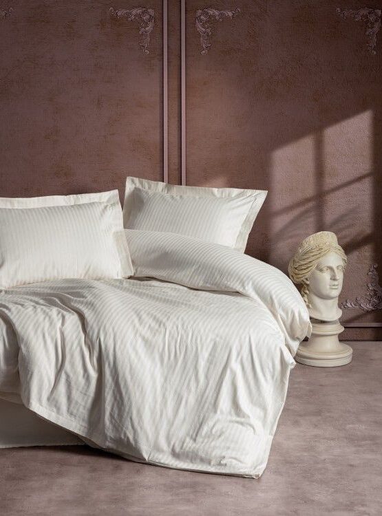 Ivory Stripe