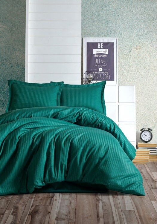 Emerald Stripe